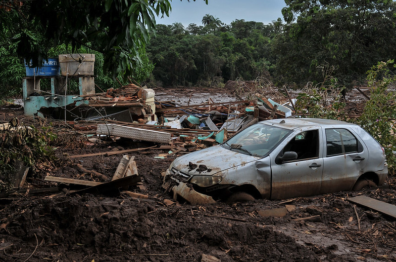 Brumadinho vale company